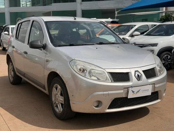 Carro 1.6 EXPRESSION 8V FLEX 4P MANUAL