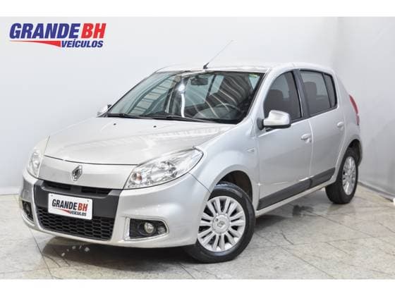 Carro 1.6 PRIVILÉGE 16V FLEX 4P AUTOMÁTICO