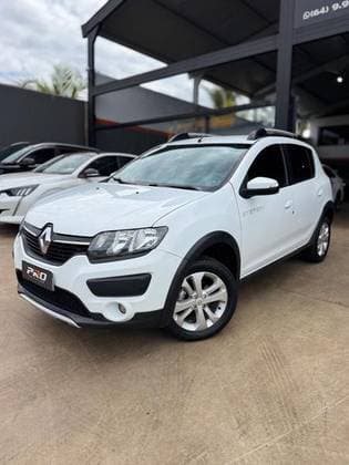 Carro 1.6 16V SCE FLEX DYNAMIQUE MANUAL