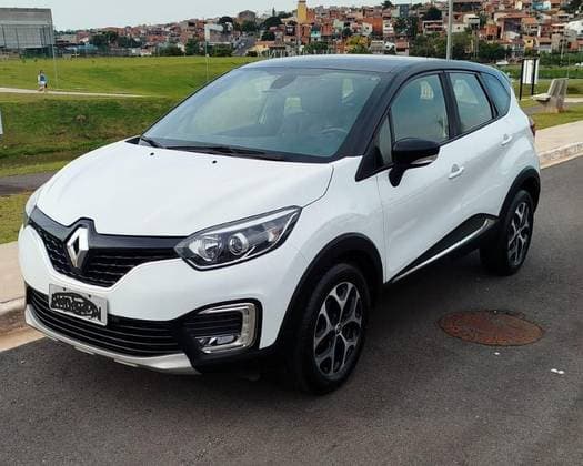 Carro 1.6 16V SCE FLEX INTENSE X-TRONIC