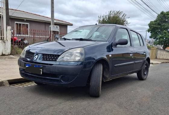 Carro 1.0 AUTHENTIQUE 8V GASOLINA 4P MANUAL