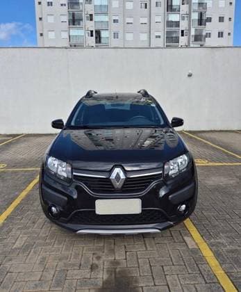 Carro 1.6 16V SCE FLEX STEPWAY DYNAMIQUE MANUAL