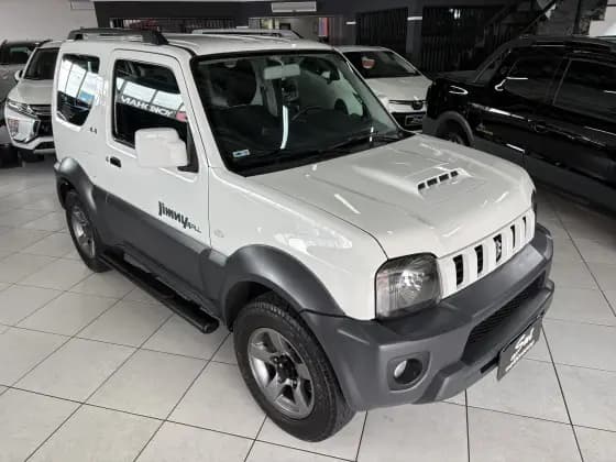 Carro 1.3 4ALL 4X4 16V GASOLINA 2P MANUAL