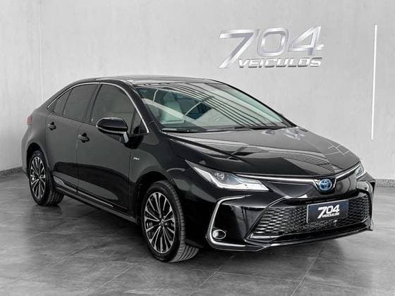 Carro 1.8 VVT-I HYBRID FLEX ALTIS PREMIUM CVT
