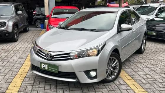 Carro 2.0 XEI 16V FLEX 4P AUTOMÁTICO