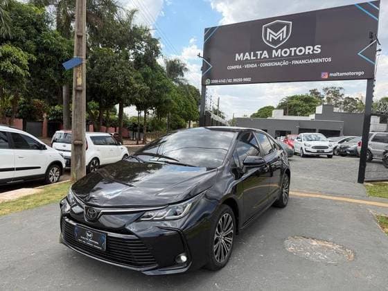 Carro 2.0 VVT-IE FLEX XEI DIRECT SHIFT