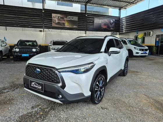 Carro 1.8 VVT-I HYBRID FLEX XRX CVT