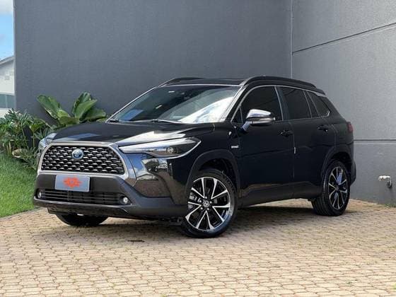 Carro 1.8 VVT-I HYBRID FLEX XRX CVT