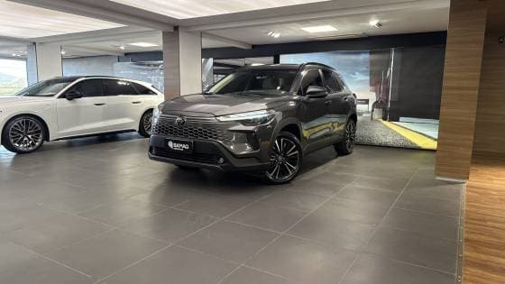 Carro 2.0 VVT-IE FLEX XRX DIRECT SHIFT