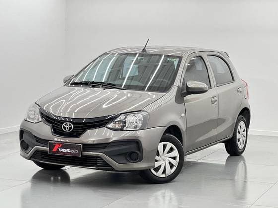 Carro 1.3 X 16V FLEX 4P AUTOMÁTICO