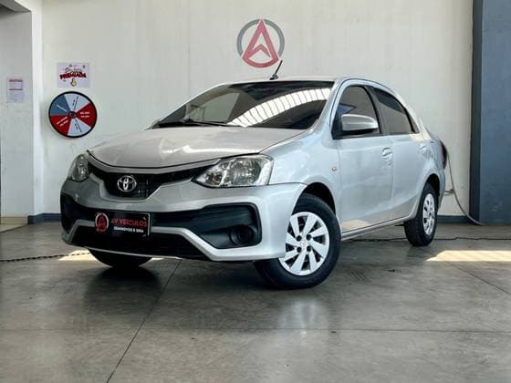 Carro 1.5 PLATINUM 16V FLEX 4P AUTOMÁTICO