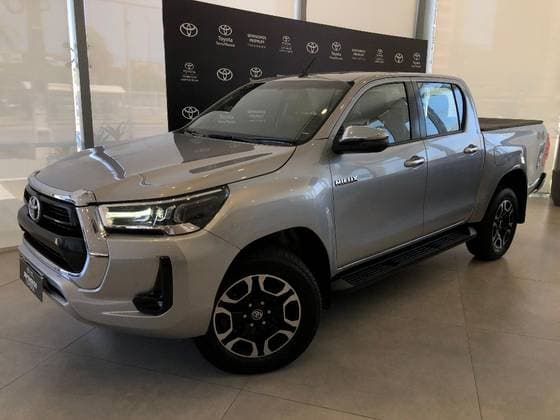 Carro 2.8 D-4D TURBO DIESEL CD SRV 4X4 AUTOMÁTICO