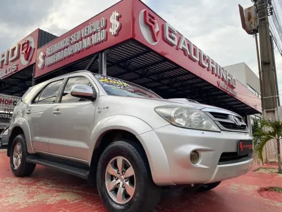 Carro 3.0 SRV 4X4 16V TURBO INTERCOOLER DIESEL 4P AUTOMÁTICO