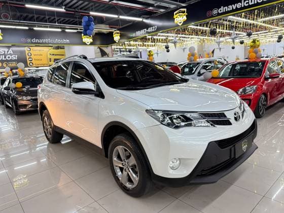 Carro 2.0 4X2 16V GASOLINA 4P AUTOMÁTICO