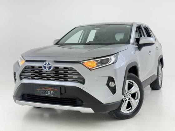 Carro 2.5 VVT-IE HYBRID S CONNECT AWD CVT