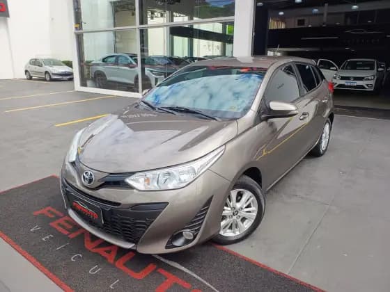 Carro 1.3 16V FLEX XL PLUS TECH MULTIDRIVE
