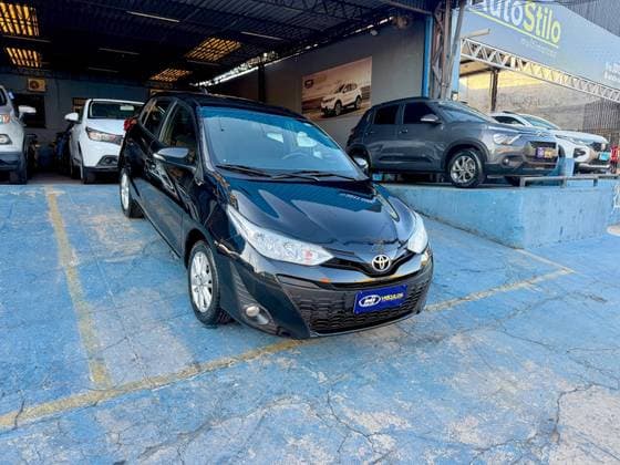 Carro 1.3 16V FLEX XL PLUS TECH MULTIDRIVE