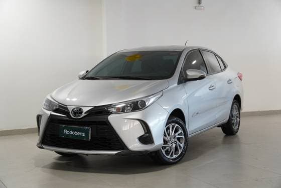 Carro 1.5 16V FLEX SEDAN XS MULTIDRIVE