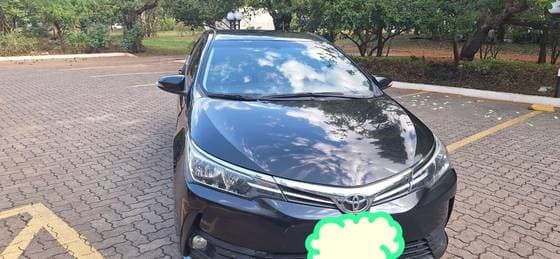 Carro 1.8 GLI UPPER 16V FLEX 4P AUTOMÁTICO