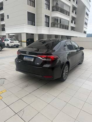 Carro 2.0 VVT-IE FLEX XEI DIRECT SHIFT