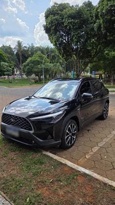 Carro 1.8 VVT-I HYBRID FLEX XRX CVT