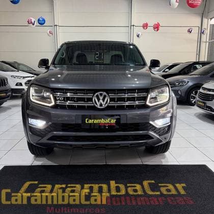 Carro 3.0 V6 TDI DIESEL HIGHLINE CD 4MOTION AUTOMÁTICO