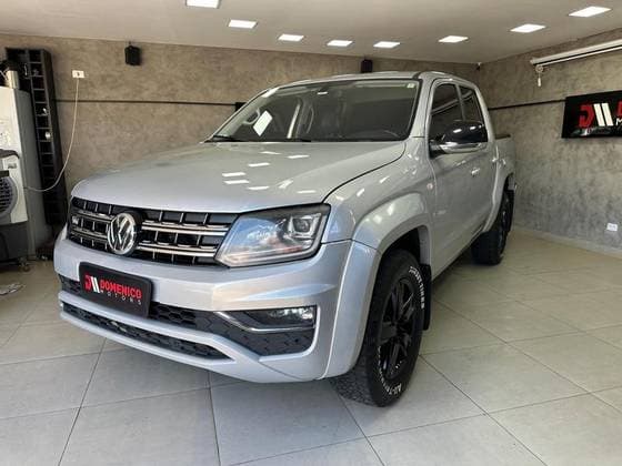 Carro 3.0 V6 TDI DIESEL HIGHLINE CD 4MOTION AUTOMÁTICO