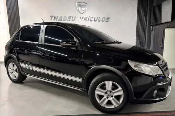 Carro 1.6 MI RALLYE 8V FLEX 4P MANUAL G.V