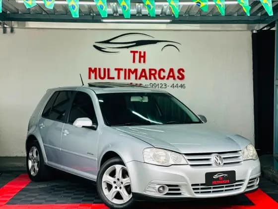 Carro 1.6 MI SPORTLINE 8V FLEX 4P MANUAL