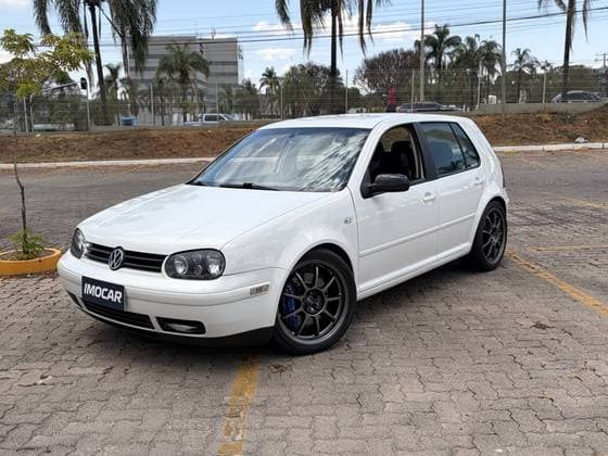 Carro 1.8 MI GTI 20V 180CV TURBO GASOLINA 4P MANUAL