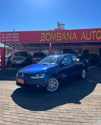 Carro 2.0 TSI HIGHLINE 200CV GASOLINA 4P TIPTRONIC