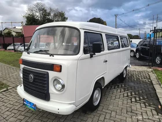 Carro 1.4 MI STD LOTAÇÃO 8V FLEX 3P MANUAL