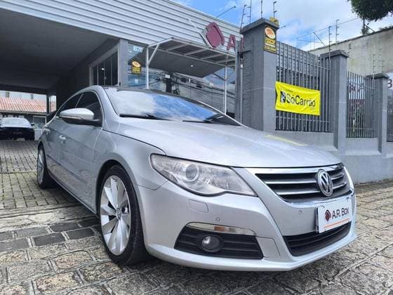 Carro 3.6 FSI CC V6 24V GASOLINA 4P TIPTRONIC