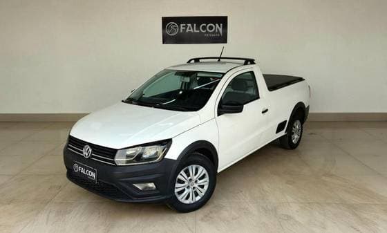 Carro 1.6 MSI ROBUST CS 8V FLEX 2P MANUAL