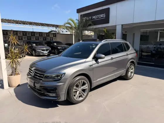 Carro 2.0 350 TSI GASOLINA ALLSPACE R-LINE 4MOTION DSG