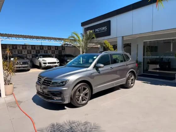 Carro 2.0 350 TSI GASOLINA ALLSPACE R-LINE 4MOTION DSG