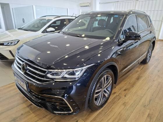 Carro 2.0 300 TSI GASOLINA ALLSPACE R-LINE AUTOMÁTICO