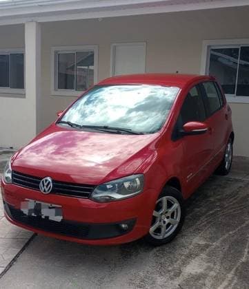 Carro 1.6 MI HIGHLINE 8V FLEX 4P MANUAL