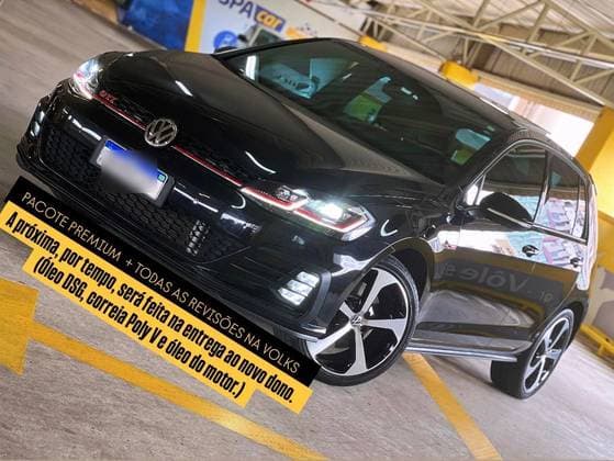Carro 2.0 350 TSI GASOLINA GTI DSG