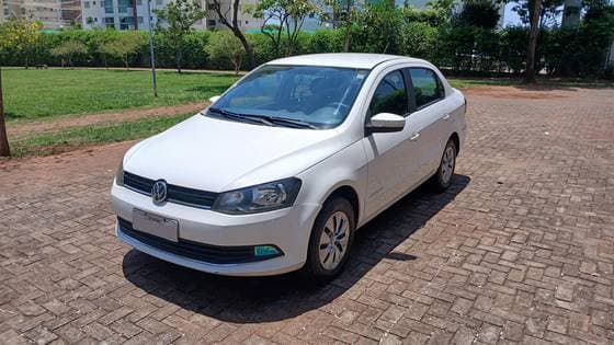 Carro 1.0 MI COMFORTLINE 8V FLEX 4P MANUAL