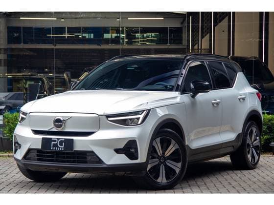 Carro P6 RECHARGE ELECTRIC PLUS