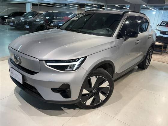 Carro P6 RECHARGE ELECTRIC PLUS