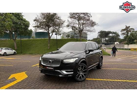 Carro 2.0 D5 DIESEL INSCRIPTION AWD GEARTRONIC