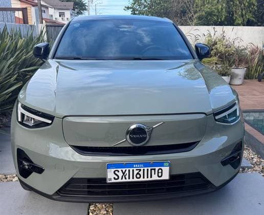 Carro P6 RECHARGE ELECTRIC PLUS