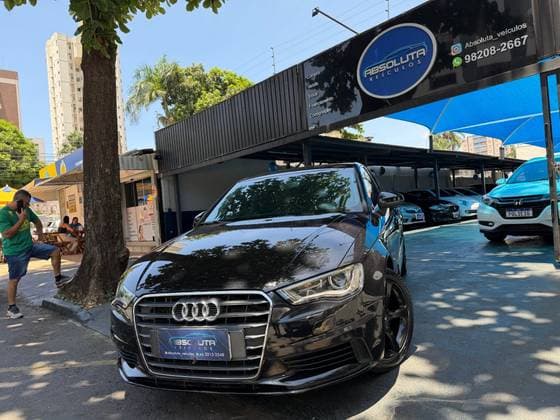 Carro 1.4 TFSI SEDAN ATTRACTION 16V FLEX 4P TIPTRONIC