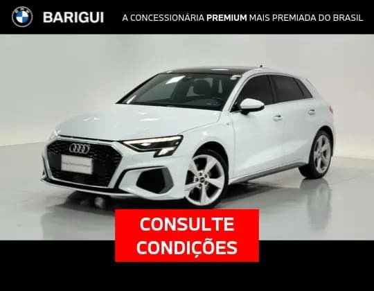 Carro 2.0 40 TFSI MHEV SPORTBACK S LINE S-TRONIC