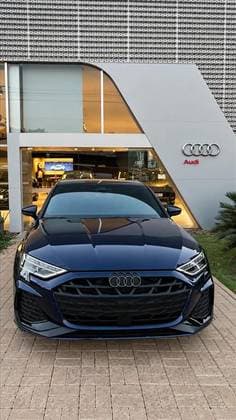 Carro 2.0 40 TFSI GASOLINA SPORTBACK PERFORMANCE BLACK S-TRONIC