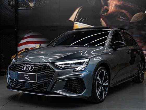 Carro 2.0 40 TFSI MHEV SPORTBACK PERFORMANCE BLACK S-TRONIC