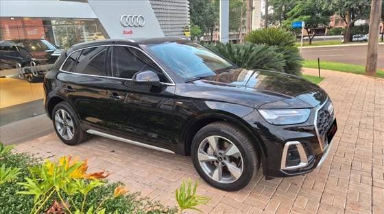 Carro 2.0 45 TFSI GASOLINA S-LINE QUATTRO S TRONIC