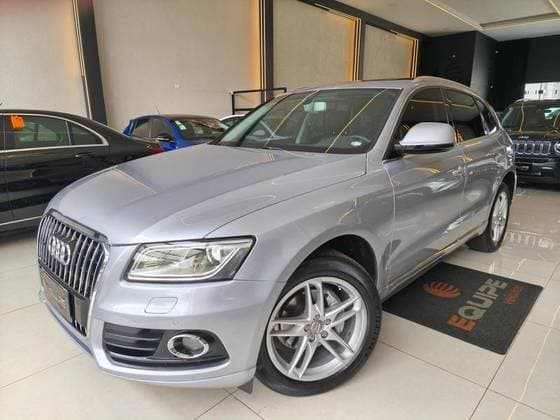 Carro 2.0 TFSI AMBIENTE 16V 225CV GASOLINA 4P AUTOMÁTICO